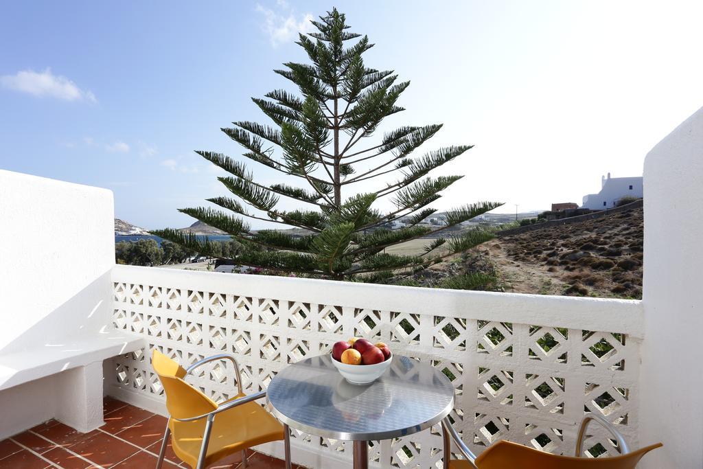 Aphrodite Beach Hotel & Resort Mykonos Town 客房 照片