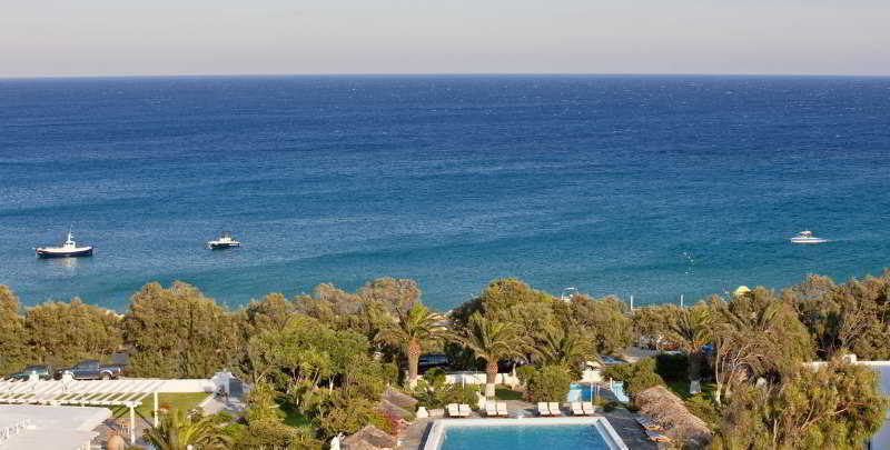 Aphrodite Beach Hotel & Resort Mykonos Town 设施 照片
