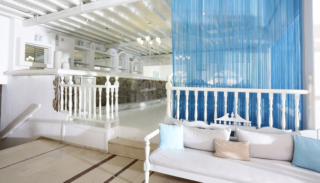 Aphrodite Beach Hotel & Resort Mykonos Town 外观 照片